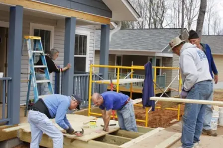 board of directors liability insurance non profit Environmental nonprofit team planting trees, reflecting insurance nonprofit and affordable liability insurance for non profit organization for community projects.